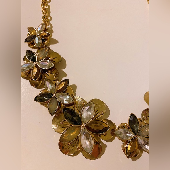 Simply Vera Wang Statement Necklace - Picture 2 of 4